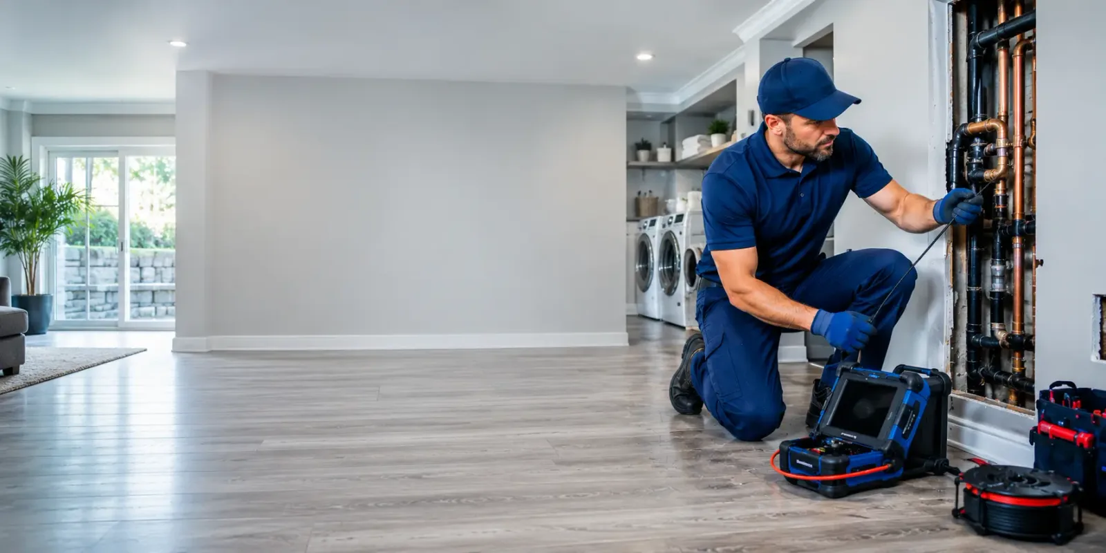 Emergency plumbing questions in Union Bridge, MD